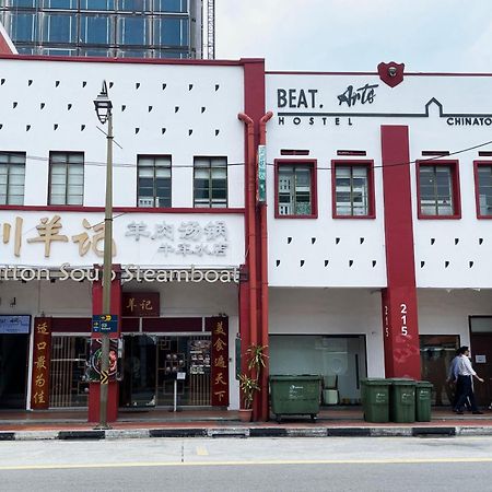 Beat Arts Hostel At Chinatown Szingapúr Kültér fotó